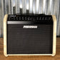 Fishman Loudbox Mini PRO-LBX-5CR 60 Watt Two Channel 6.5" Portable Vocal & Acoustic Guitar Amplifier Cream Used