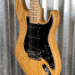 G&L Tribute Legacy Natural Guitar #1626