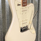 G&L USA Doheny Pearl White Guitar & Case #7259