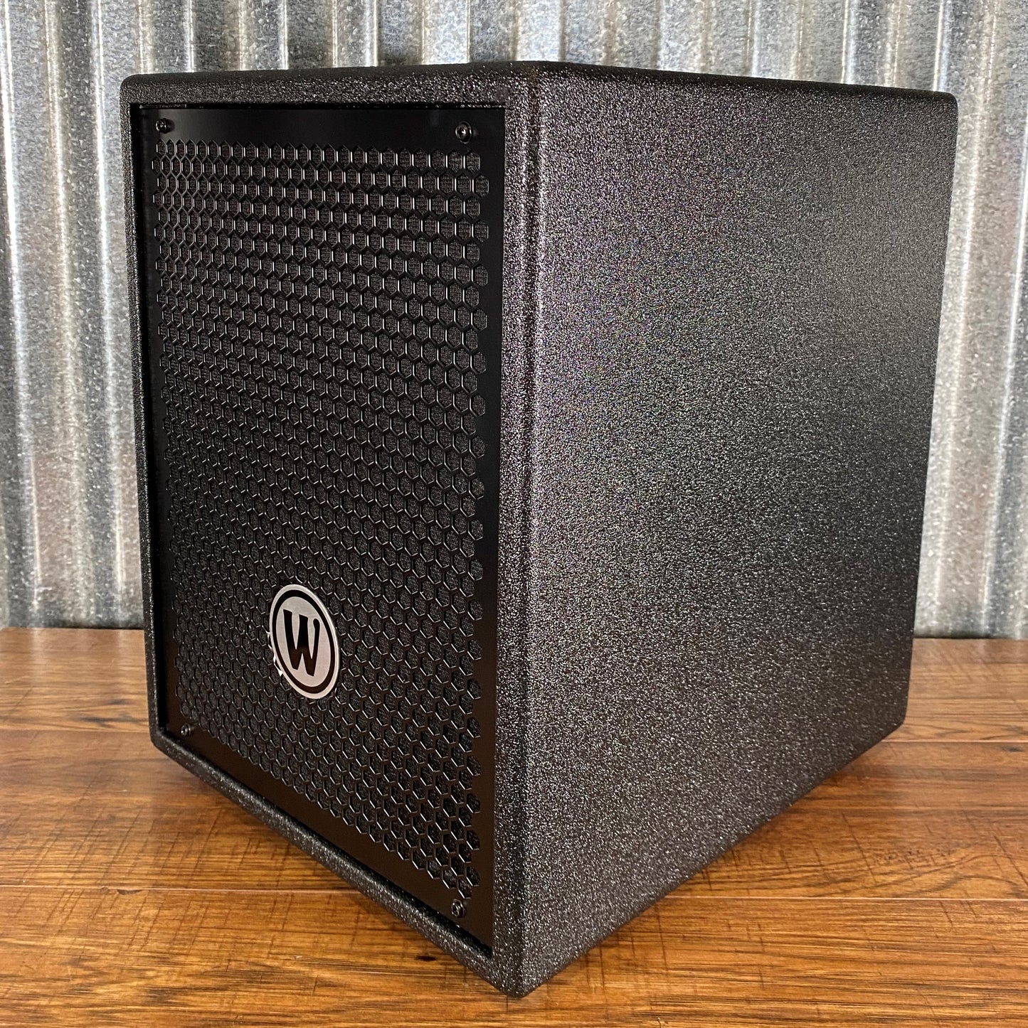 Warwick Gnome 10/8  1x10"  150 Watt 8 Ohm Bass Speaker Cabinet WA GNOME CAB