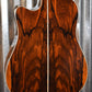 Takamine GD90CE-ZC Natural Spruce Ziricote Acoustic Electric Guitar & Bag #1658