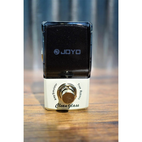JOYO JF-307 Clean Glass Amp Simulator Ironman Mini Guitar Effects Pedal