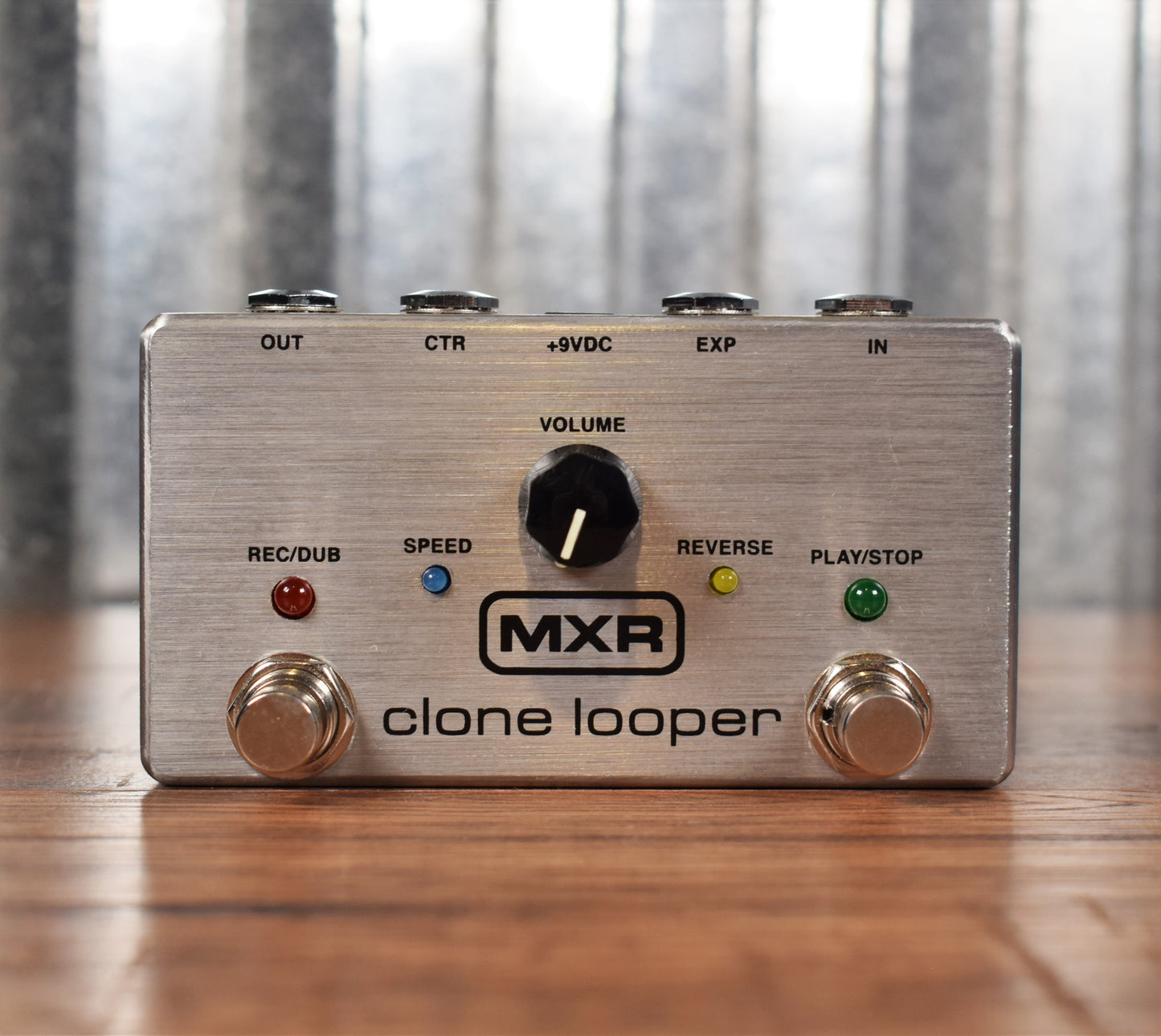 Dunlop MXR M303 Clone Looper Guitar Effect Pedal Used