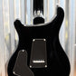 PRS Paul Reed Smith SE Custom 24 Flame Whale Blue Tremolo Guitar & Gig Bag #6994