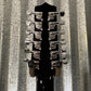 Takamine EF381SC12 Cutaway 12 String Acoustic Electric Guitar Black & Case Japan #0426