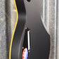 ESP LTD EC-1000 Vintage Black Seymour Duncan Guitar LEC1000VBD #0247 Demo