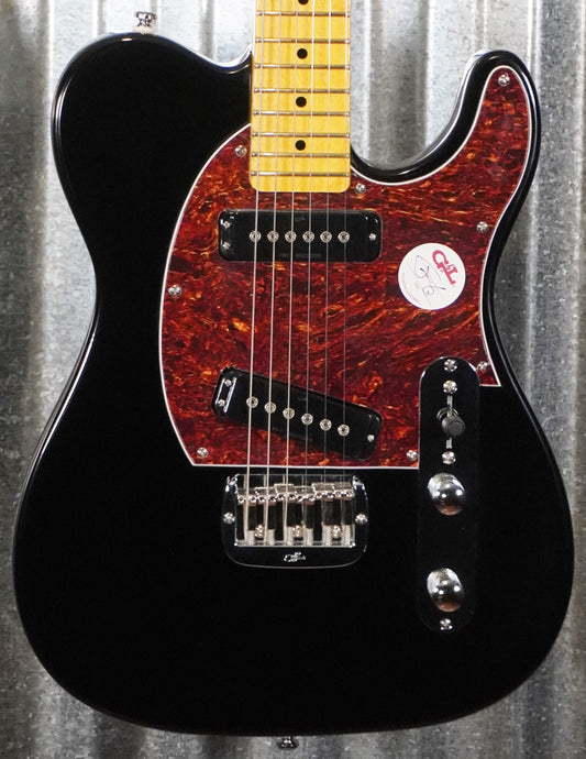 G&L Tribute ASAT Special Black Guitar #7745 Used
