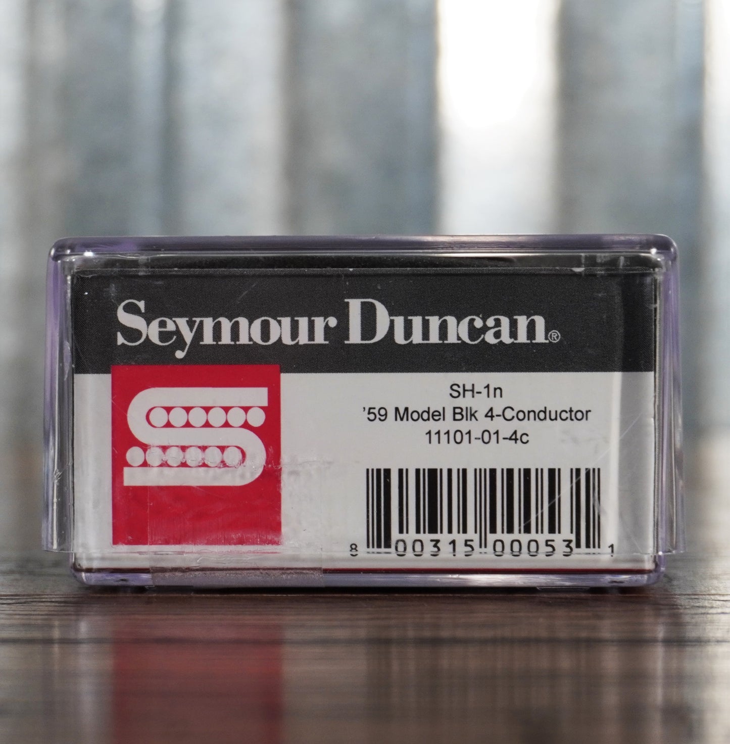 Seymour Duncan SH-1n '59 Model 4-Conductor Neck Humbucker Guitar Pickup Black