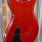 PRS Paul Reed Smith SE 277 Baritone Semi-Hollow Vintage Sunburst Guitar & Bag 277SH #1863