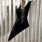 ESP LTD EX-200 Gloss Black Guitar LEX200BLK #1226 Used