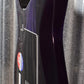 ESP LTD SH-7 Evertune Brian "Head" Welch Signature See Thru Purple Guitar & Case SH7ETFMSTP #1417 Demo