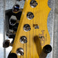 G&L Tribute Doheny Emerald Blue Guitar Blem #5386
