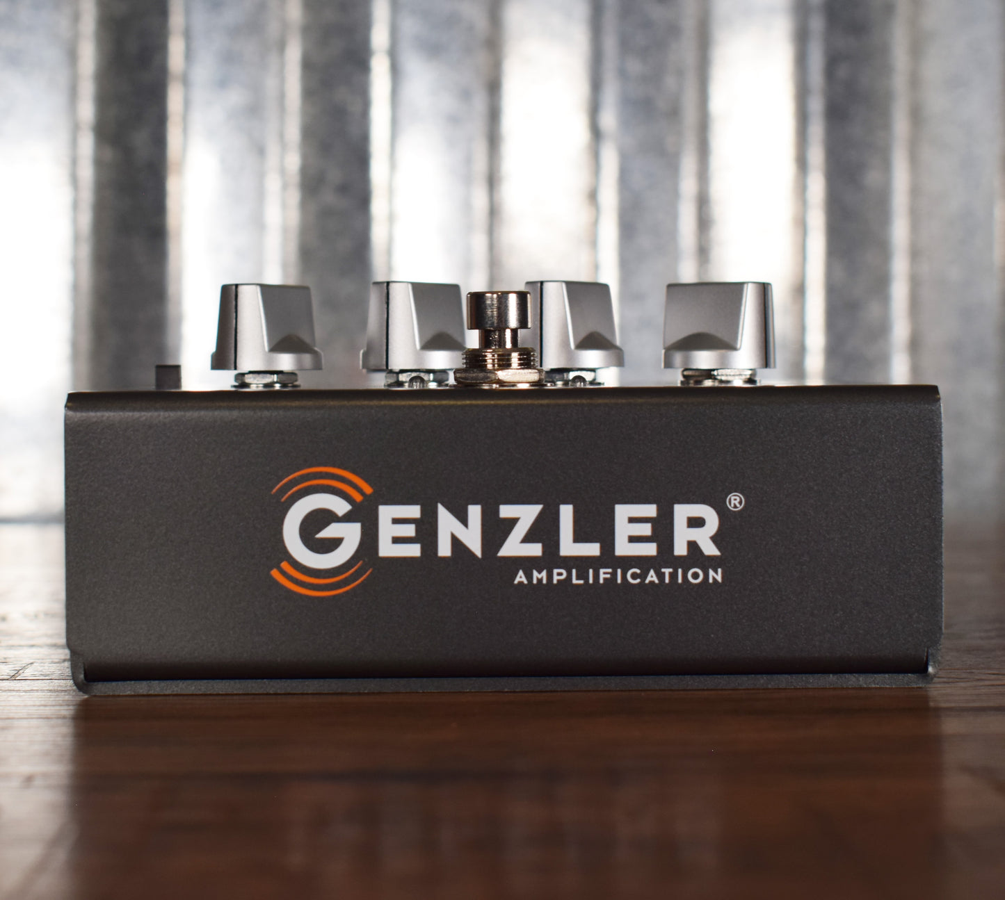 Genzler 4 On The Floor Classic Bass Overdrive Effect Pedal Demo