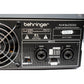 Behringer NX6000 Ultra-Light 6000 Watt 2 Channel Class-D Power Amplifier