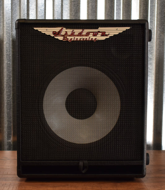 Ashdown Engineering Rootmaster RM112T-EVO II 300 Watt 1x12" Super Lightweight Bass Amp Speaker Cabinet Demo