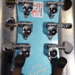 Epiphone G-400 Limited Edition Metallic Light Blue Guitar & Case #3395 Used