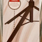Gator Frameworks GFW-ID-SPKRSET ID Series Piston Driven Lift Speaker Stands & Bag