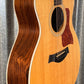 Taylor 214CE Grand Auditorium Natural Acoustic Electric Guitar & Case #4423 Used