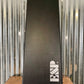 ESP LTD EC-1000T Fluence Honey Burst Satin Guitar & Case EC1000TFMHBSF #1974