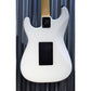 Charvel Guitars Pro Mod So-Cal Style 1 HH FR Snow White Guitar & Case Used