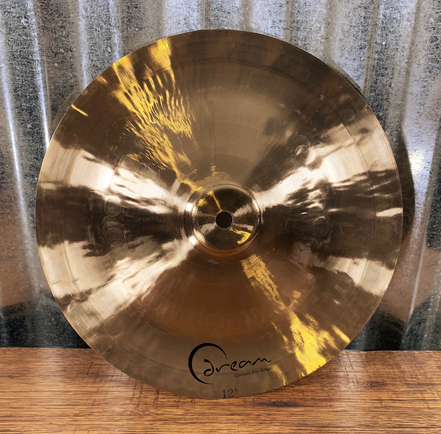 Dream Cymbals CH12 Hand Forged & Hammered 12" China Cymbal