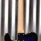 G&L Tribute ASAT Special Blueburst Guitar Demo #5257
