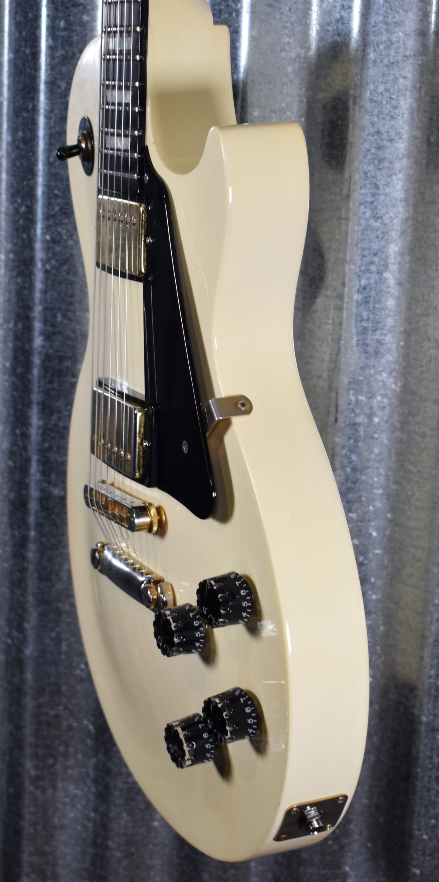 Gibson USA 1996 Les Paul Studio Alpine White Guitar & Case #6786 Used