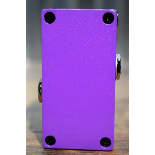 JOYO JF-320 Purple Storm Fuzz Ironman Mini Guitar Effects Pedal