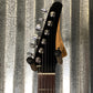 Musi Capricorn Fusion HSS Superstrat Cranberry Guitar #0243 Used