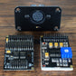 Graph Tech Ghost Acousti-Phonic & Hexpander Guitar Piezo Preamp Kit PK-0680-00 Open Box