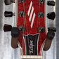ESP E-II Eclipse DB Red Sparkle EMG Guitar & Case EIIECDBRSP Japan #ES5836193