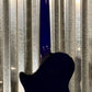 ESP LTD Xtone PS-1000 Flame Top Violet Shadow Semi-Hollow Guitar & Case XPS1000FMVSH #1440