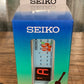 Seiko STX5UWE Clip On Digital LED Ukulele Tuner White