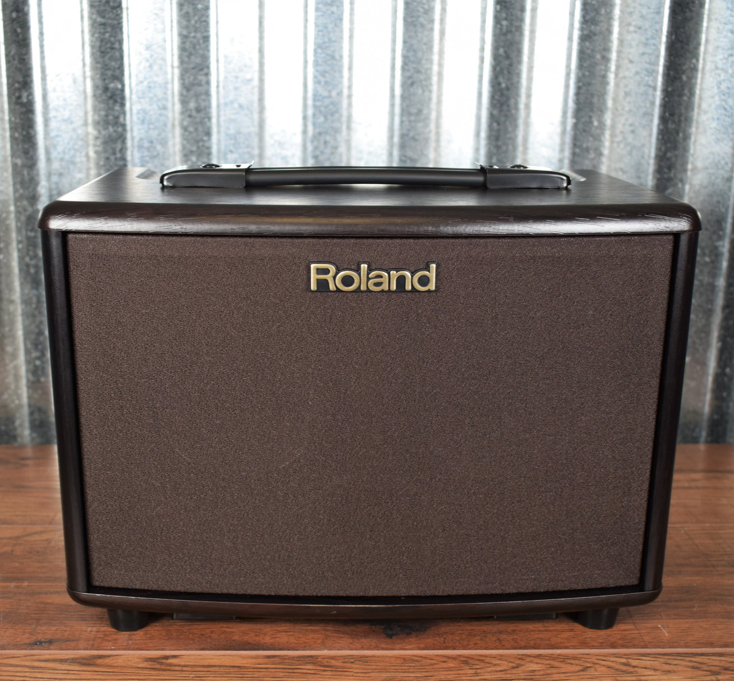 Roland AC-33RW 30 Watt 2x5" Chorus Acoustic Guitar Amplifier Rosewood