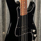 G&L USA LB-100 4 String Bass Jet Black & Case LB100 #6296