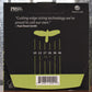 PRS Paul Reed Smith Signature Regular Light Electric Guitar Strings 10-46 Gauge 3 Pack