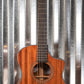 Breedlove Organic Wildwood Concert Satin CE Acoustic Electric Guitar & Bag B Stock #0403