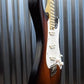 ESP  LTD SN-1000W Fluence Fishman Tobacco Sunburst Wilkinson Guitar & Case #319