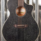 Breedlove Discovery Concert Satin Night Sky CE Mahogany Acoustic Electric Guitar #4393 Blemished
