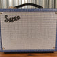 Supro 1605R Reverb 8" 5 Watt All Tube Guitar Amplifier Combo Demo