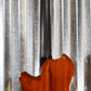 Supro 1296BG Silverwood Trans British Racing Green Guitar & Bag Demo #0567