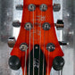 PRS Paul Reed Smith SE 277 Baritone Semi-Hollow Vintage Sunburst Guitar & Bag 277SH #1881