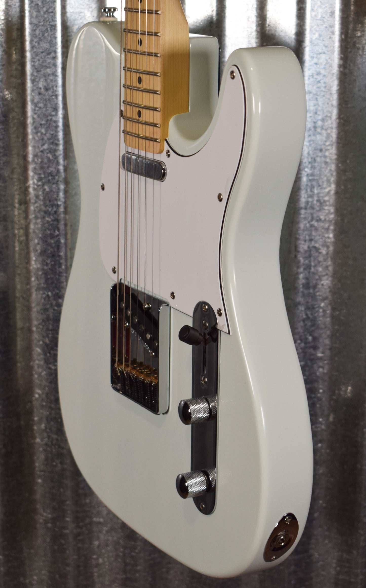 G&L Tribute ASAT Classic Sonic Blue Guitar #6326 Used