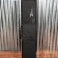 Dean Pace PACEB CBK 4-String Electric Upright Bass & Case Classic Black #0050 Used