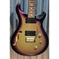 PRS Paul Reed Smith S2 Custom 22 Semi Hollow Blacklight Burst Guitar #9069