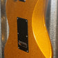 G&L USA CLF Research Doheny V12 Pharaoh Gold Guitar & Case #1172