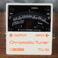Boss TU-3S Chromatic Tuner Guitar & Bass & Effect Pedal Power Supply