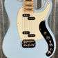 G&L USA 2023 CLF Research Espada Sonic Blue Guitar & Bag #0278 Used