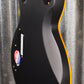 ESP LTD EC-1000 Vintage Black Seymour Duncan Guitar LEC1000VBD #0626 B Stock