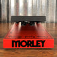 Morley George Lynch Dragon 2 Switchless 3 Mode Wah Guitar Effect Pedal Used